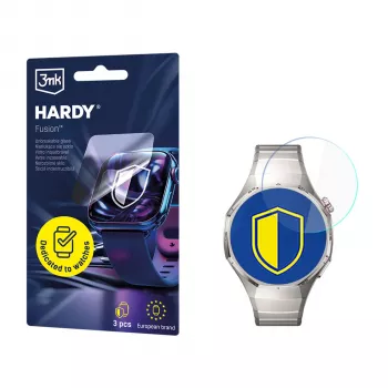 3MK PROTECTION Huawei Watch GT 6 Pro 46mm - 3mk Hardy Fusion horlogebescherming