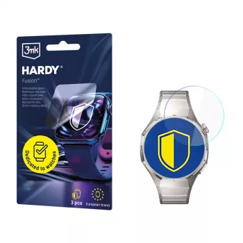 3MK PROTECTION Huawei Watch GT 6 Pro 46mm - 3mk Hardy Fusion horlogebescherming