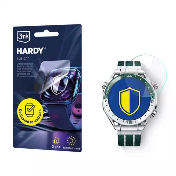 3MK PROTECTION Huawei Watch Ultimate 2 - 3mk Hardy Fusion horlogebescherming