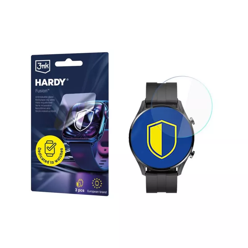 3MK PROTECTION Imilab W12 - 3mk Hardy Fusion horlogebescherming
