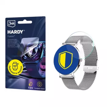 3MK PROTECTION Manta Alexa SWU501 - 3mk Hardy Fusion horlogebescherming