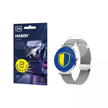 3MK PROTECTION Manta Alexa SWU501 - 3mk Hardy Fusion horlogebescherming