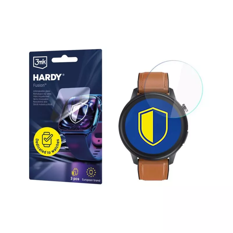 3MK PROTECTION Maxcom FW46 - 3mk Hardy Fusion horlogebescherming