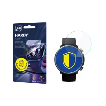3MK PROTECTION Mibro A1 - 3mk Hardy Fusion horlogebescherming