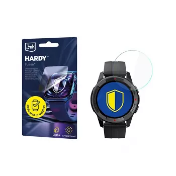 3MK PROTECTION Mibro X1 - 3mk Hardy Fusion horlogebescherming