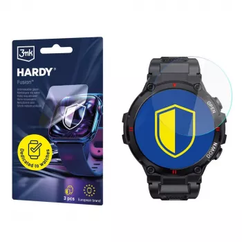 3MK PROTECTION Microwear SG-Gadgets 27 Series - 3mk Hardy Fusion horlogebescherming
