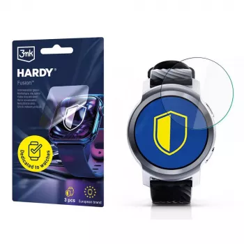 3MK PROTECTION Motorola Moto Watch 100 - 3mk Hardy Fusion horlogebescherming