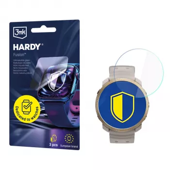 3MK PROTECTION Polar Vantage M3 - 3mk Hardy Fusion horlogebescherming