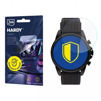 3MK PROTECTION Razer X Fossil Gen 6 - 3mk Hardy Fusion horlogebescherming