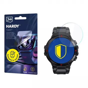 3MK PROTECTION Rubicon RNCE73 - 3mk Hardy Fusion horlogebescherming