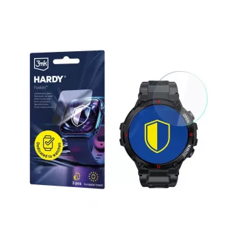 3MK PROTECTION Rubicon RNCE73 - 3mk Hardy Fusion horlogebescherming