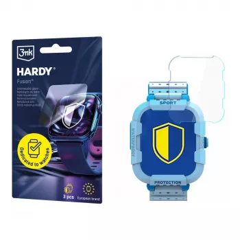 3MK PROTECTION Rubicon RNCE75 - 3mk Hardy Fusion horlogebescherming