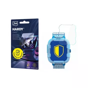3MK PROTECTION Rubicon RNCE75 - 3mk Hardy Fusion horlogebescherming