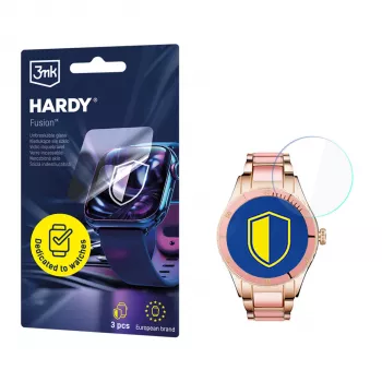 3MK PROTECTION Rubicon RNCE82 - 3mk Hardy Fusion horlogebescherming