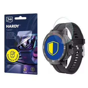3MK PROTECTION Rubicon RNCE85 - 3mk Hardy Fusion horlogebescherming