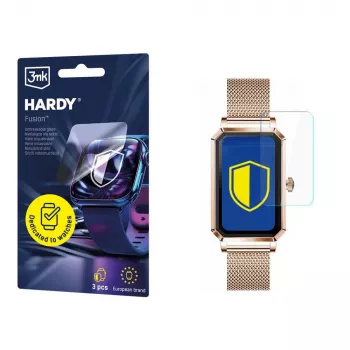 3MK PROTECTION Rubicon RNCE86 - 3mk Hardy Fusion horlogebescherming