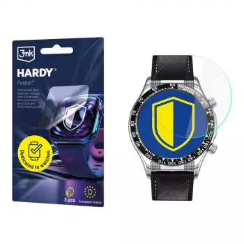 3MK PROTECTION Rubicon RNCE94 - 3mk Hardy Fusion horlogebescherming