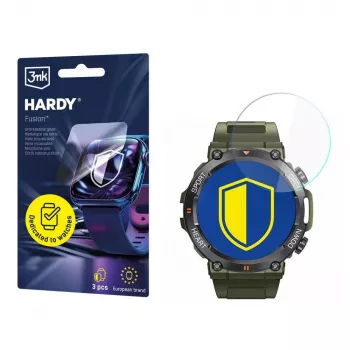 3MK PROTECTION Rubicon RNCE95 - 3mk Hardy Fusion horlogebescherming
