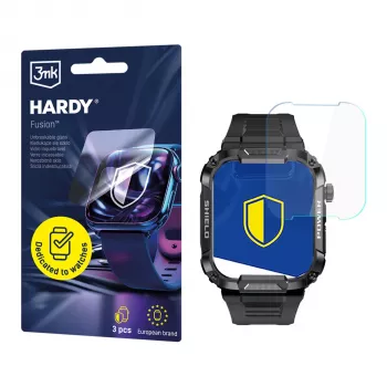 3MK PROTECTION Rubicon RNCF 07 - 3mk Hardy Fusion horlogebescherming
