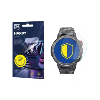 3MK PROTECTION RUBICON RNCF08 - 3mk Hardy Fusion horlogebescherming