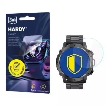 3MK PROTECTION Rubicon RNCF18 - 3mk Hardy Fusion horlogebescherming
