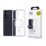 3MK PROTECTION Samsung Galaxy S26 - 3mk Hardy LiqForce MagCase zwart