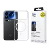 3MK PROTECTION Xiaomi 17 Pro Max Hardy LiqForce MagCase achtercover zwart