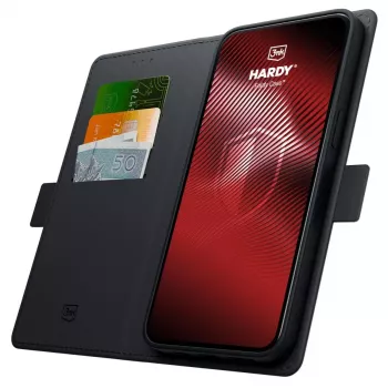 3MK PROTECTION Oppo A58 4G Hardy Foldy Case zwart