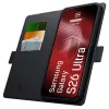3MK PROTECTION Samsung Galaxy S26 Ultra - 3mk Hardy Foldy Case zwart