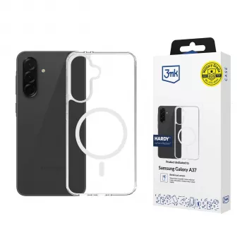 3MK Hardy LiqForce MagCase voor Samsung Galaxy A37