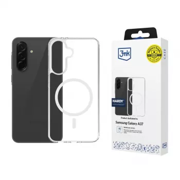 3MK Hardy LiqForce MagCase voor Samsung Galaxy A37