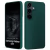 3MK PROTECTION Samsung Galaxy S24 - 3mk Hardy Mellow Case groen