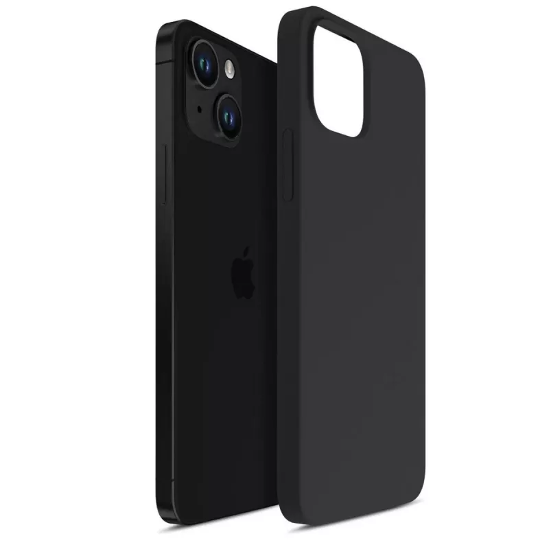 3MK PROTECTION Apple iPhone 14 - 3mk Hardy Mellow Case zwart