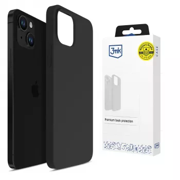3MK PROTECTION Apple iPhone 14 Plus - 3mk Hardy Mellow Case zwart