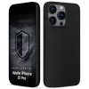 3MK PROTECTION Apple iPhone 15 Pro - 3mk Hardy Mellow Case zwart