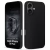 3MK PROTECTION Apple iPhone 16 Plus - 3mk Hardy Mellow Case zwart