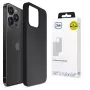 3MK PROTECTION Apple iPhone 16 Pro Max Hardy Mellow Case zwart