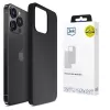 3MK PROTECTION Apple iPhone 16 Pro Max Hardy Mellow Case zwart