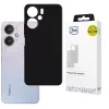 3MK PROTECTION Hardy Mellow Case voor Xiaomi Redmi 13C 5G - zwart