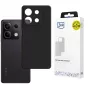 3MK PROTECTION Redmi Note 13 5G - 3mk Hardy Mellow Case zwart