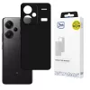 3MK PROTECTION Redmi Note 13 Pro+ - 3mk Hardy Mellow Case zwart