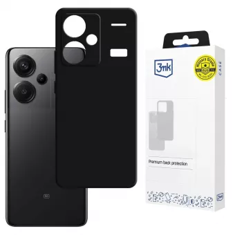 3MK PROTECTION Redmi Note 13 Pro+ - 3mk Hardy Mellow Case zwart