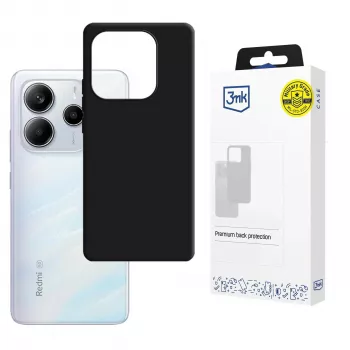 3MK PROTECTION Redmi Note 14 5G Hardy Mellow Case zwart