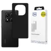 3MK PROTECTION Hardy Mellow Case voor Xiaomi Redmi Note 14 Pro 5G - zwart