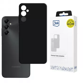 3MK PROTECTION Samsung Galaxy A05s - 3mk Hardy Mellow Case zwart