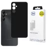 3MK PROTECTION Samsung Galaxy A05s - 3mk Hardy Mellow Case zwart