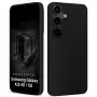 3MK PROTECTION Samsung Galaxy A16 4G / 5G - 3mk Hardy Mellow Case zwart