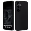 3MK PROTECTION Samsung Galaxy A16 4G / 5G - 3mk Hardy Mellow Case zwart