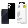 3MK PROTECTION Samsung Galaxy A35 5G - 3mk Hardy Mellow Case zwart