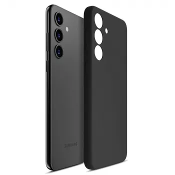 3MK PROTECTION Samsung Galaxy A54 5G - 3mk Hardy Mellow Case zwart